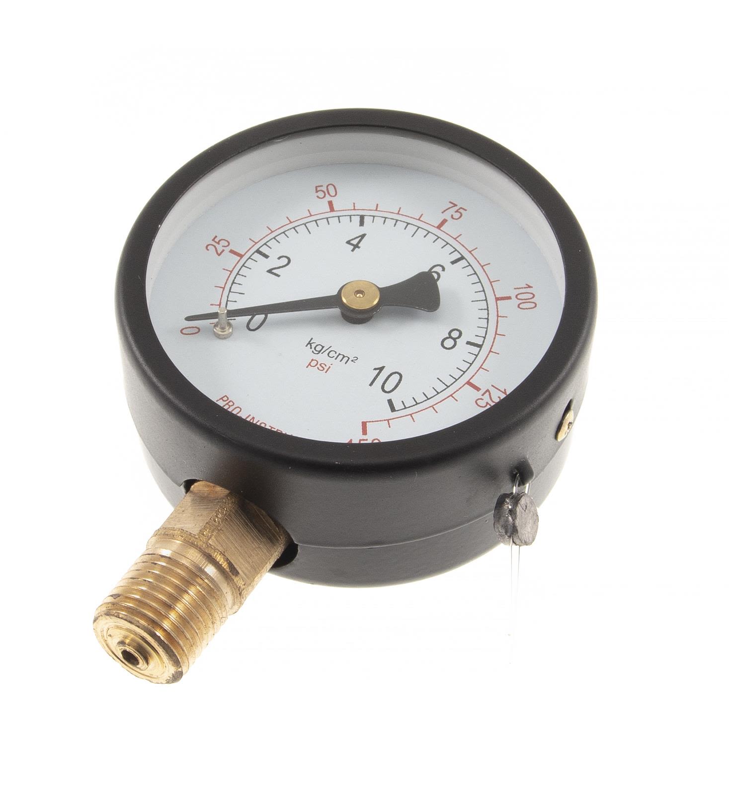 PELA 337857 Manometer till PELA blästertank 50841