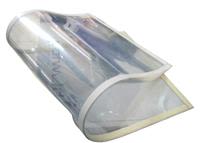 PELA 68117 Plastfilm till PELA blästerskåp