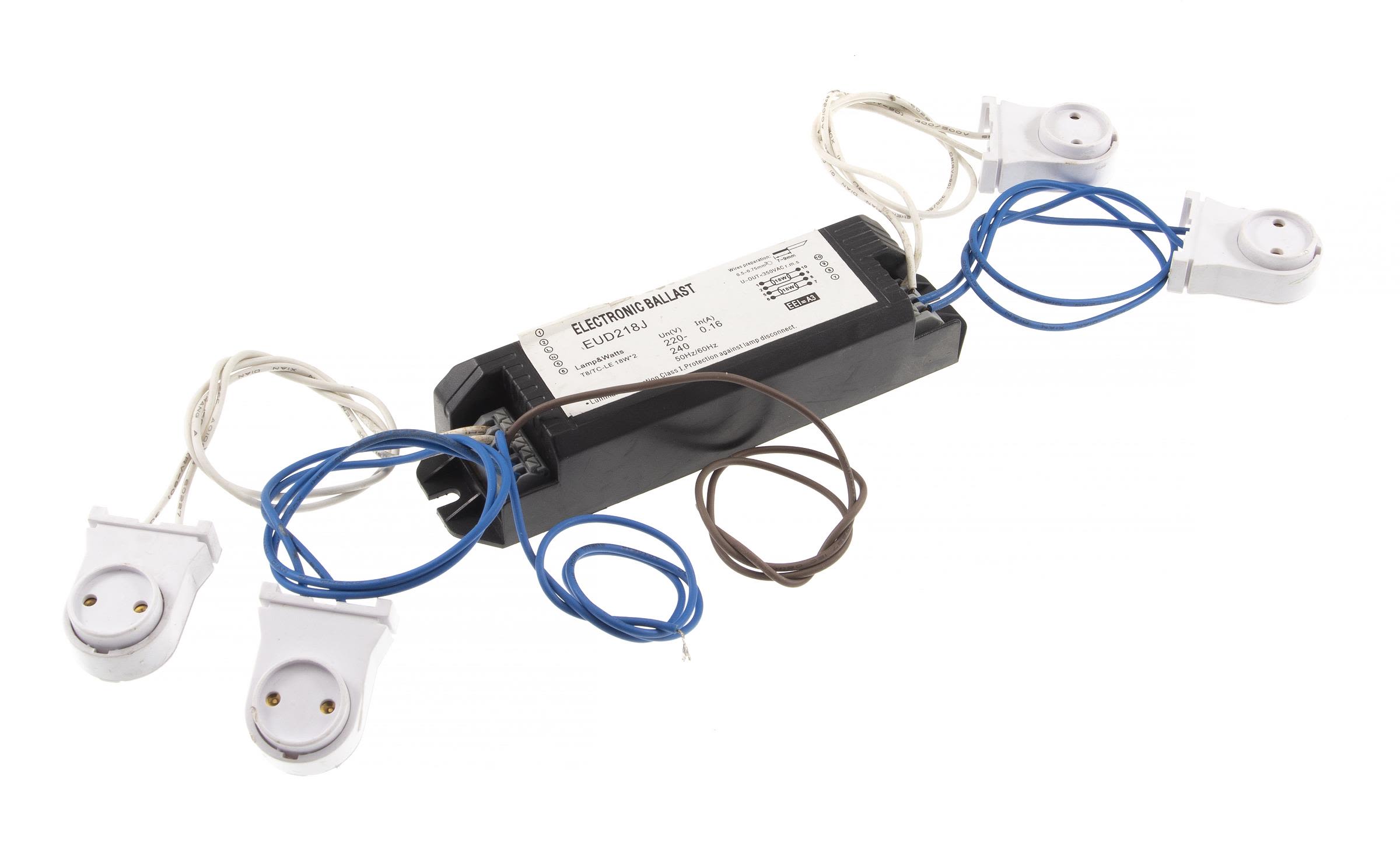 PELA 511529 Transformator till PELA blästerskåp