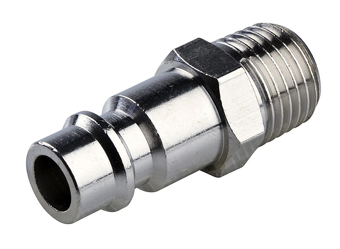 PELA 89694 Nippel utvendig gjenge 3/8"