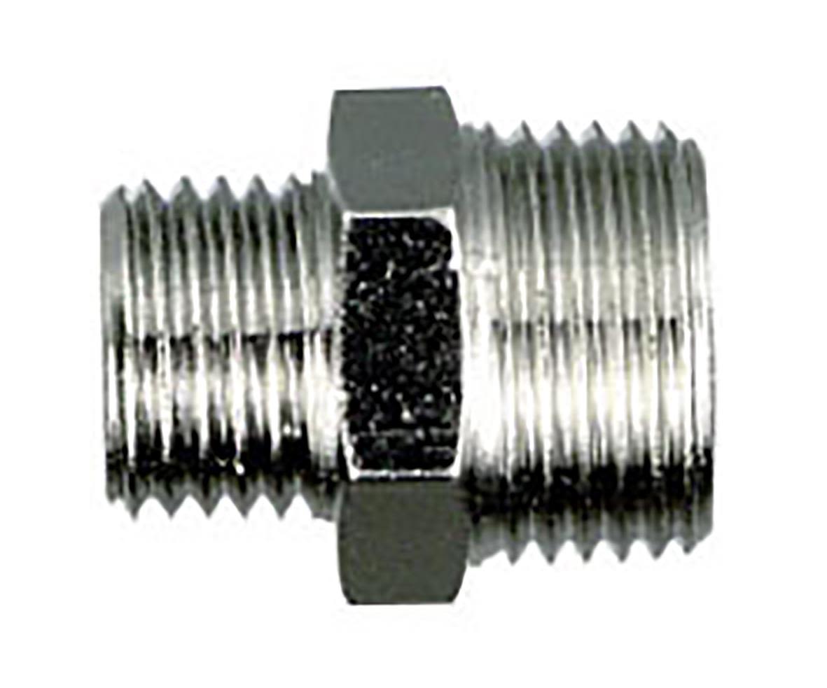 PELA 89712 Mellomnippel R1/4-R3/8"