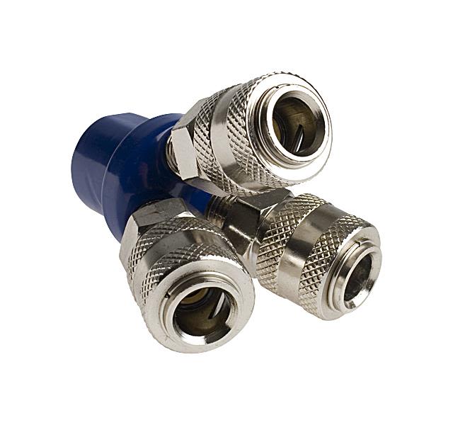 PELA 89729 3-veiskobling