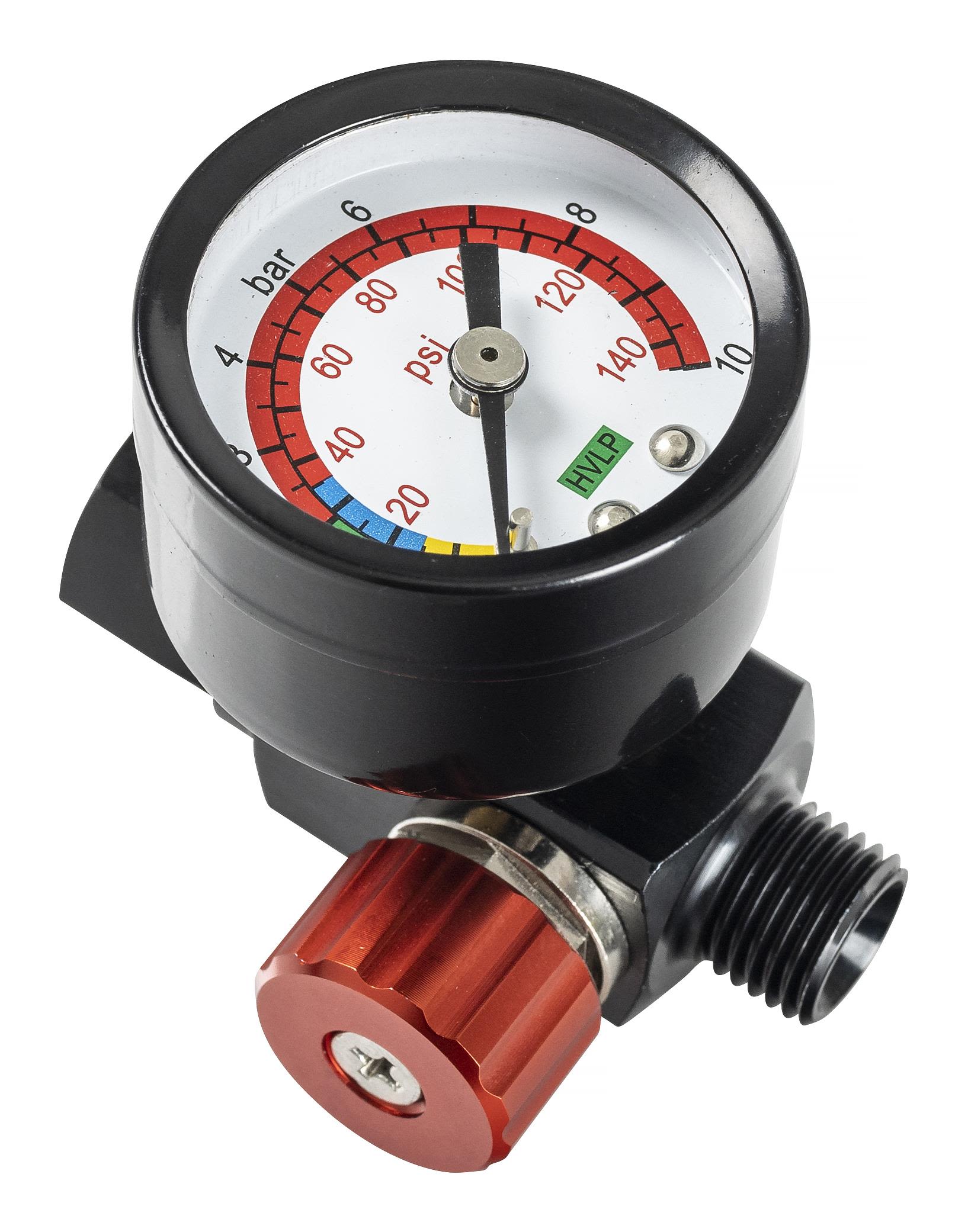 PELA 531948 Regulator 0-10 bar