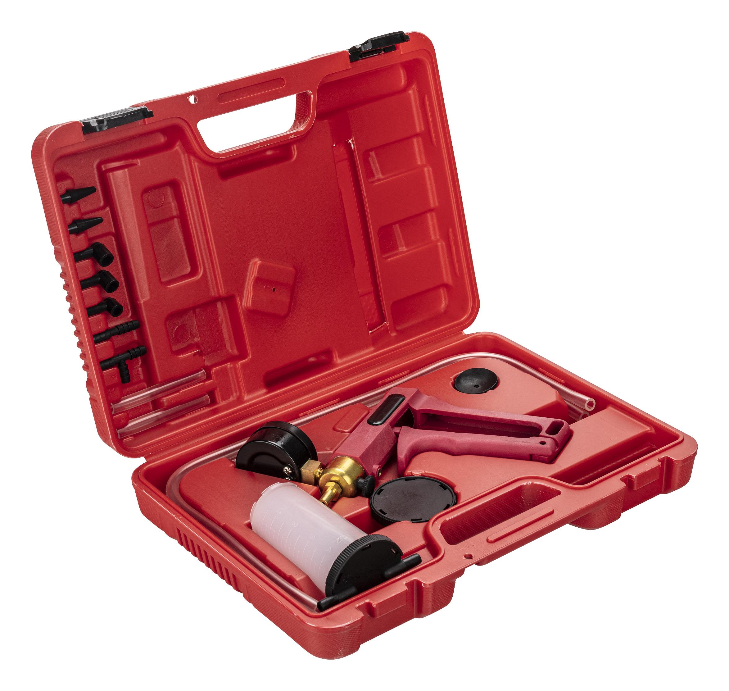 PELA 76918 Vacuumpumpe hånddrevet