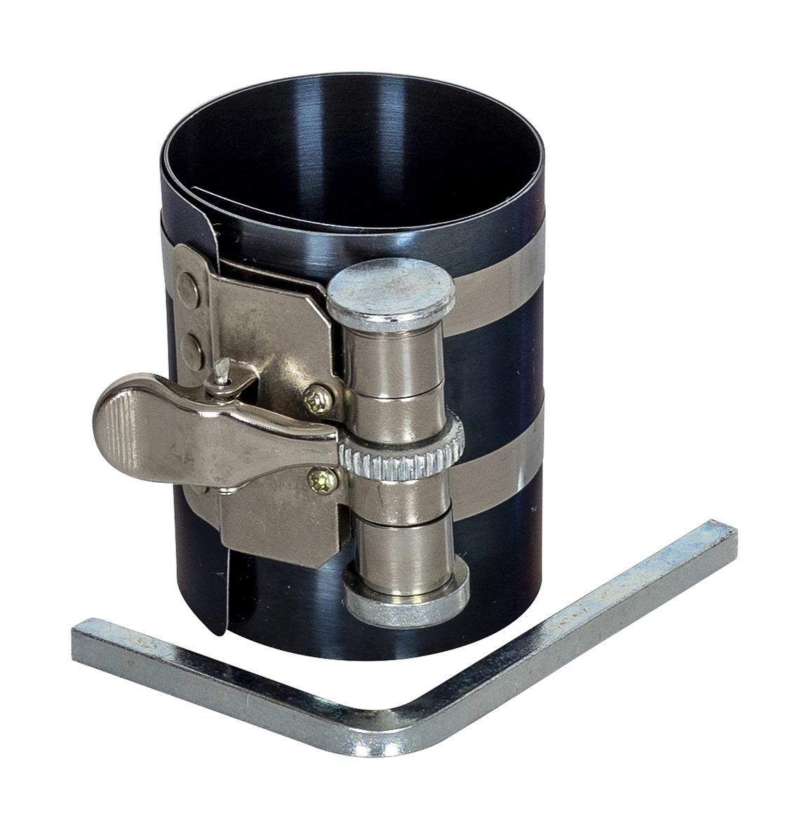 PELA 532314 Stempelringkompressor forhindrer for tidlig løsning