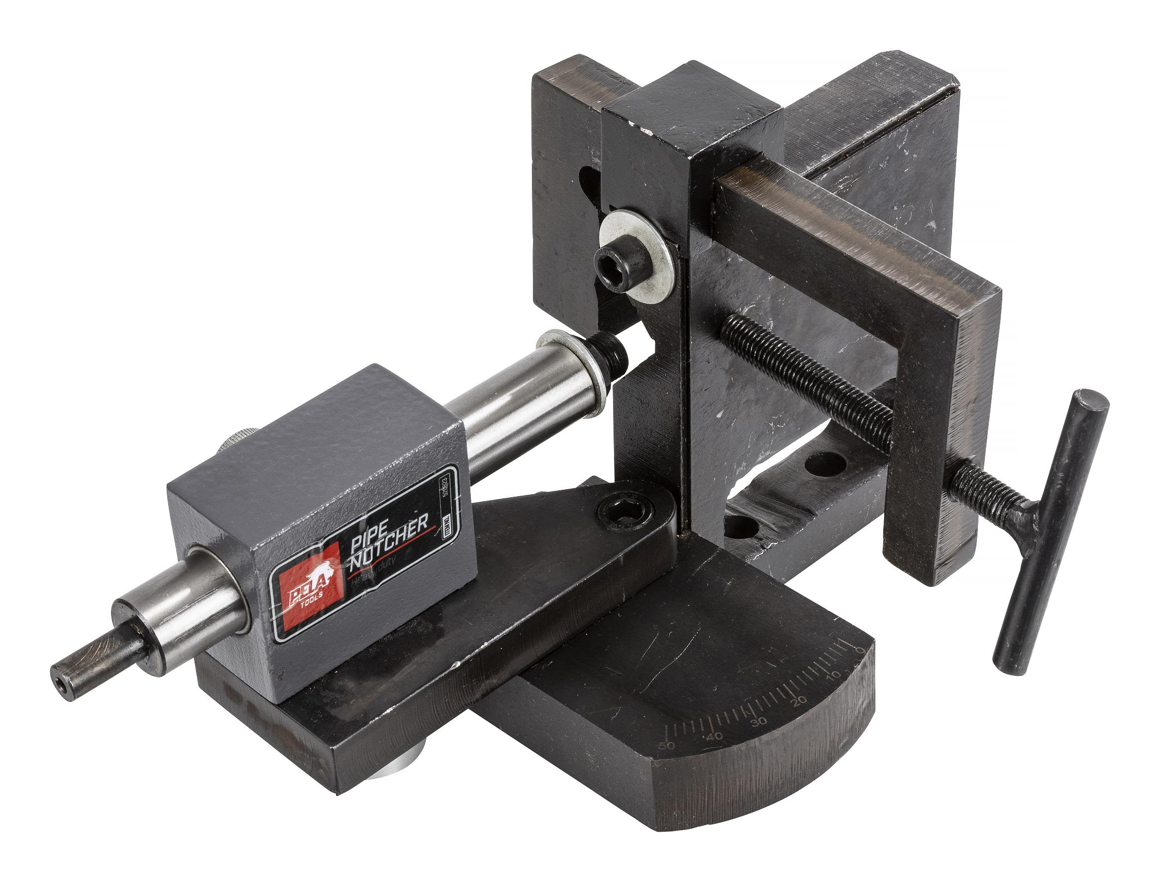 PELA 520623 Rørhakk rør opp til 2-1/2"