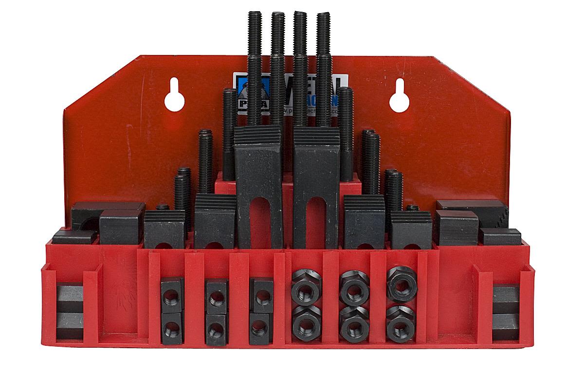 PELA 488009 Spennverktøy M18 - T-spor 20 mm