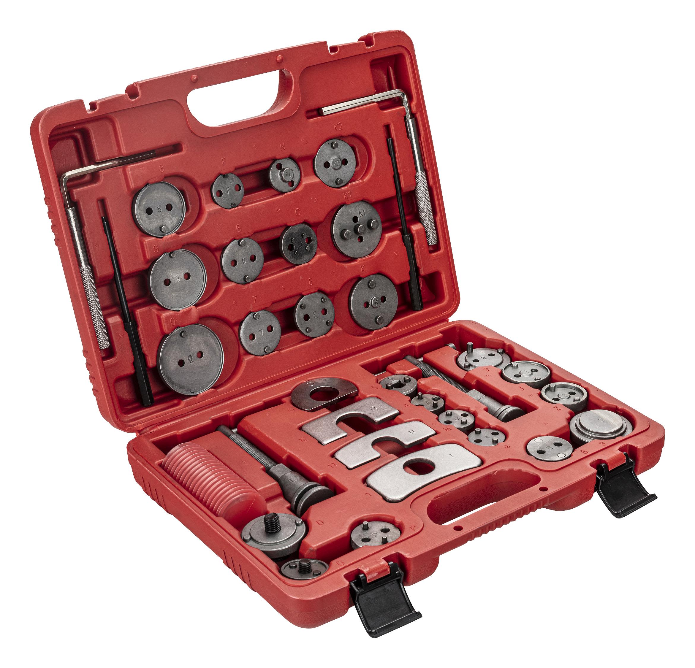 PELA 487673 Bremsestempelsett 37 deler