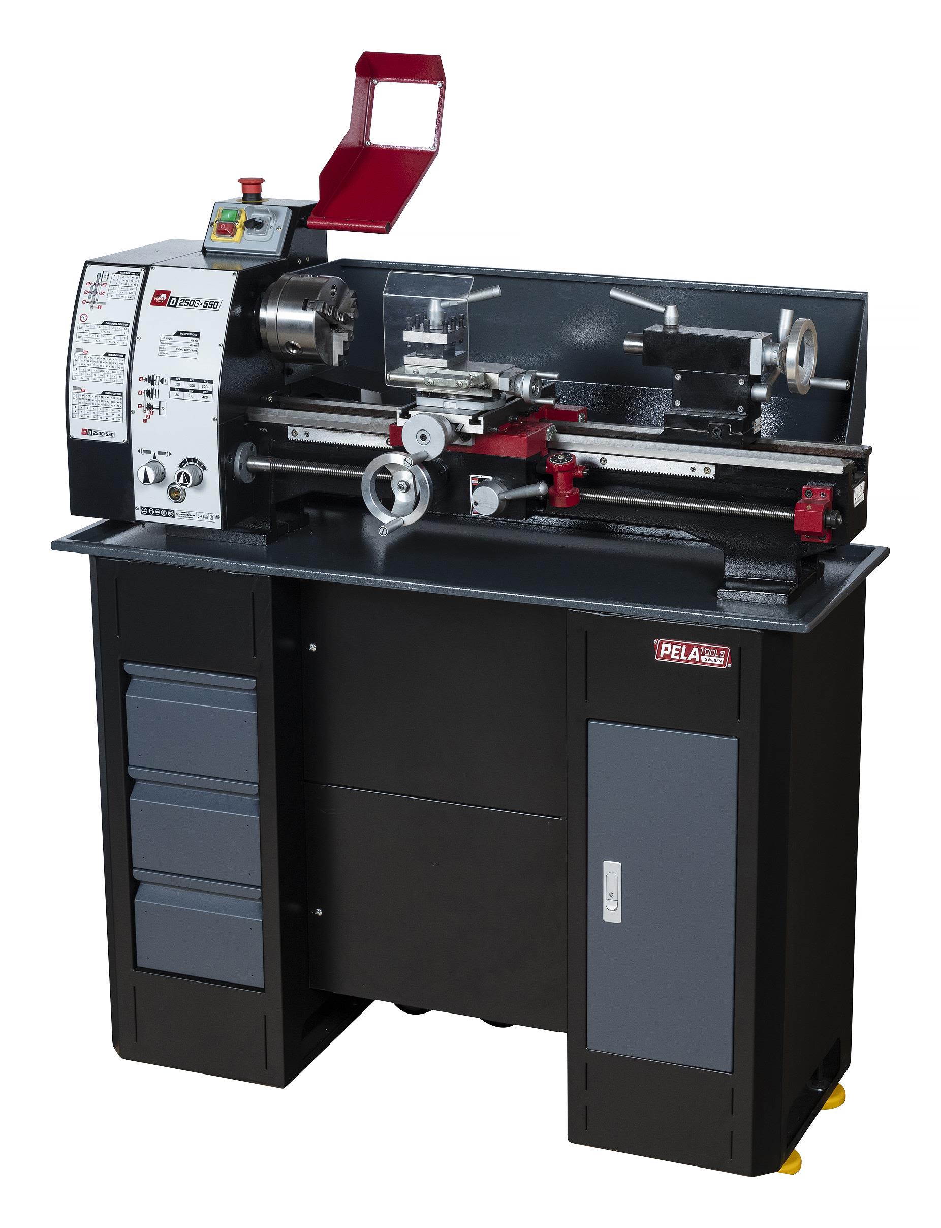 PELA 495738 Metalldreier 230 V, 750 W