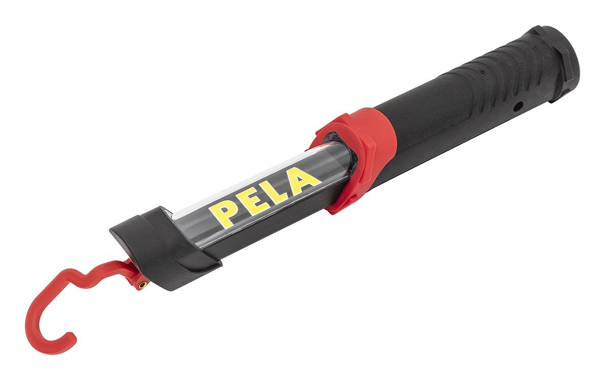 PELA 507978 Arbeidslampe 3 W, med lader