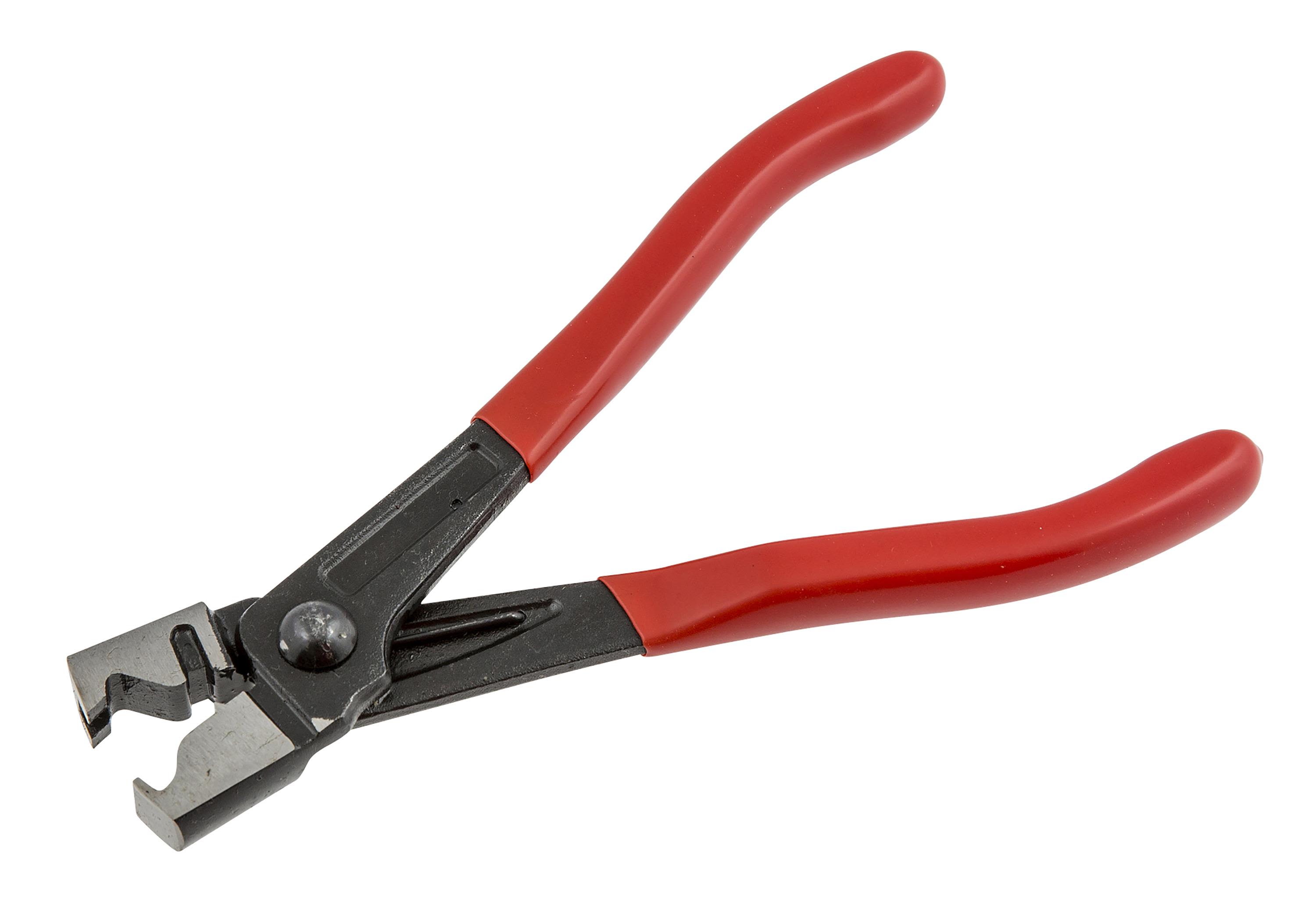 PELA 496411 Slangklemmetang for click-slangeklemmer