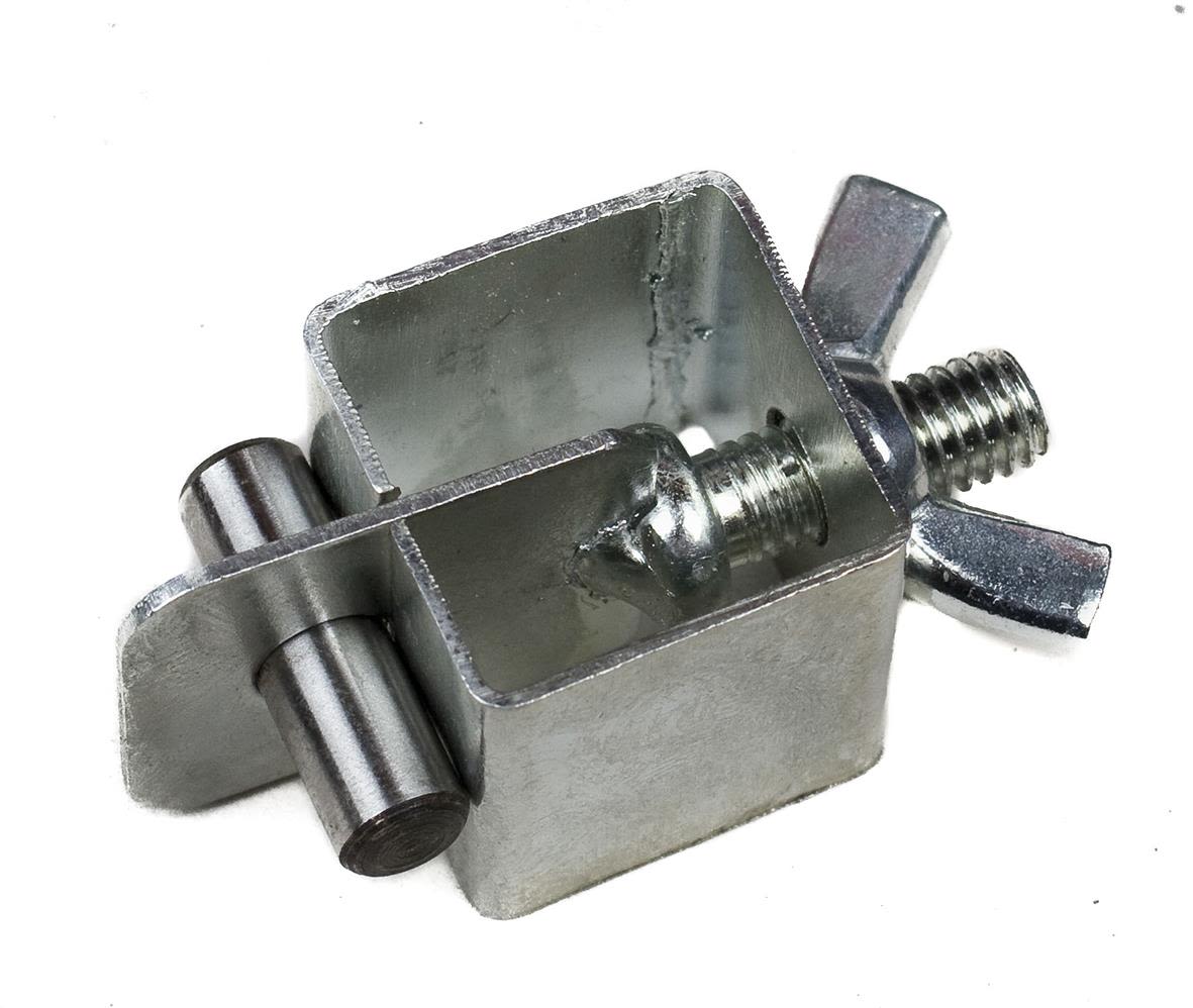 PELA 514264 Sveiseklemmer 12-pakk