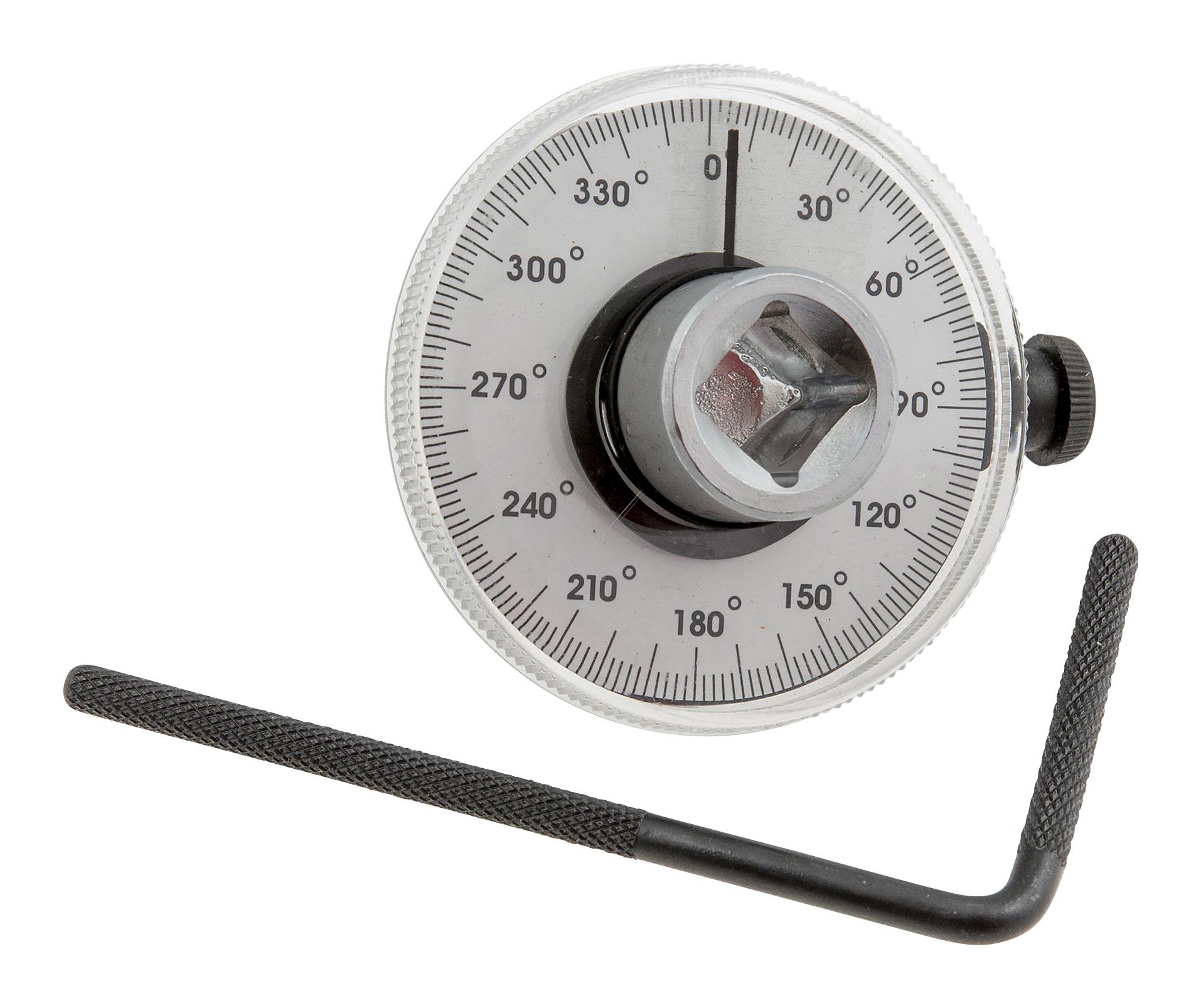 PELA 496318 Gradskive til momentnøkkel, 1/2"