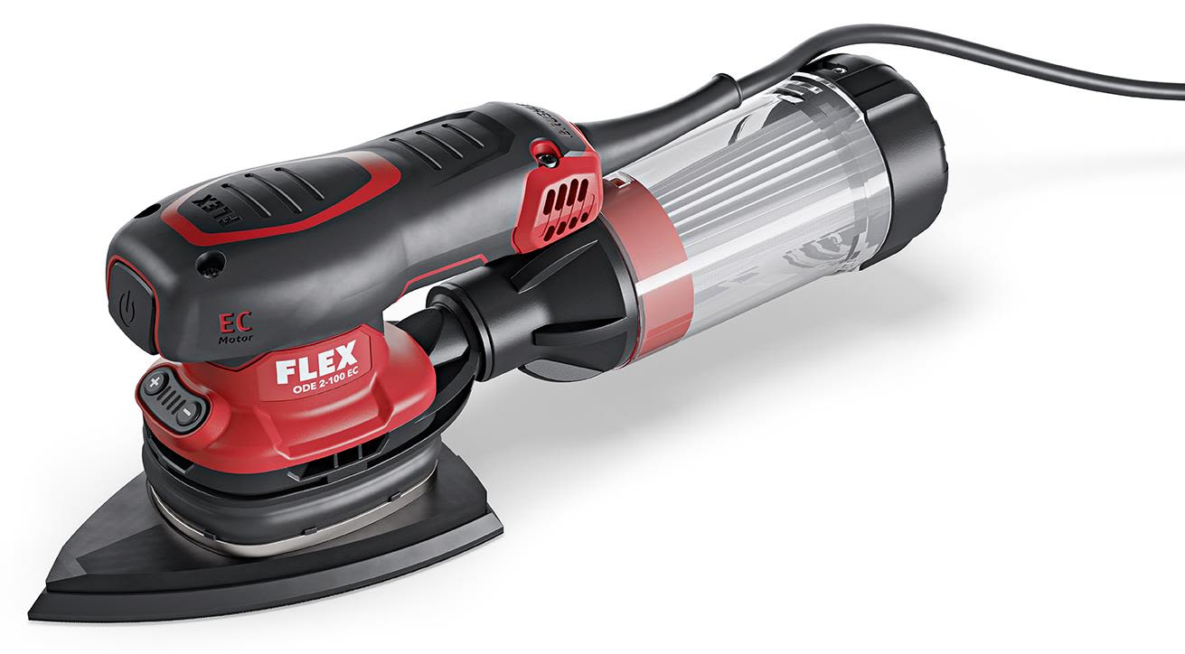 Flex ODE2-100 Deltasliper 260 W, uten veske