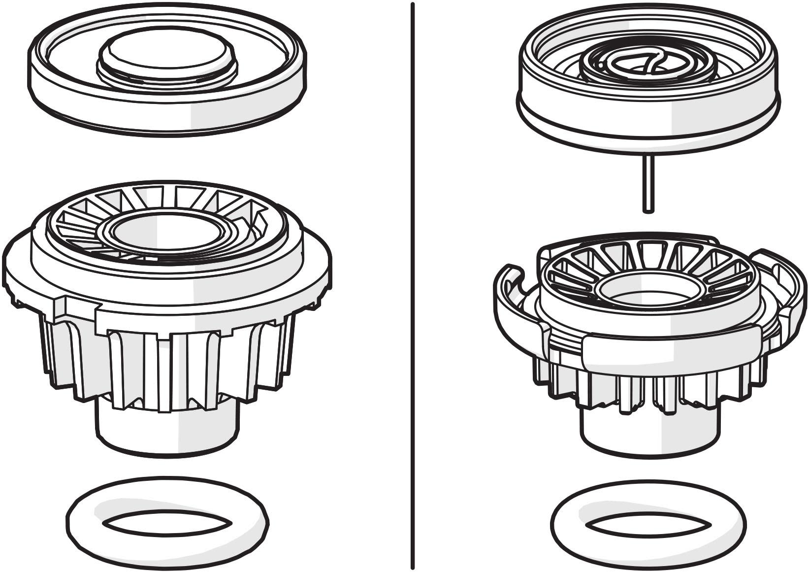 Oras 1006500V Membransats