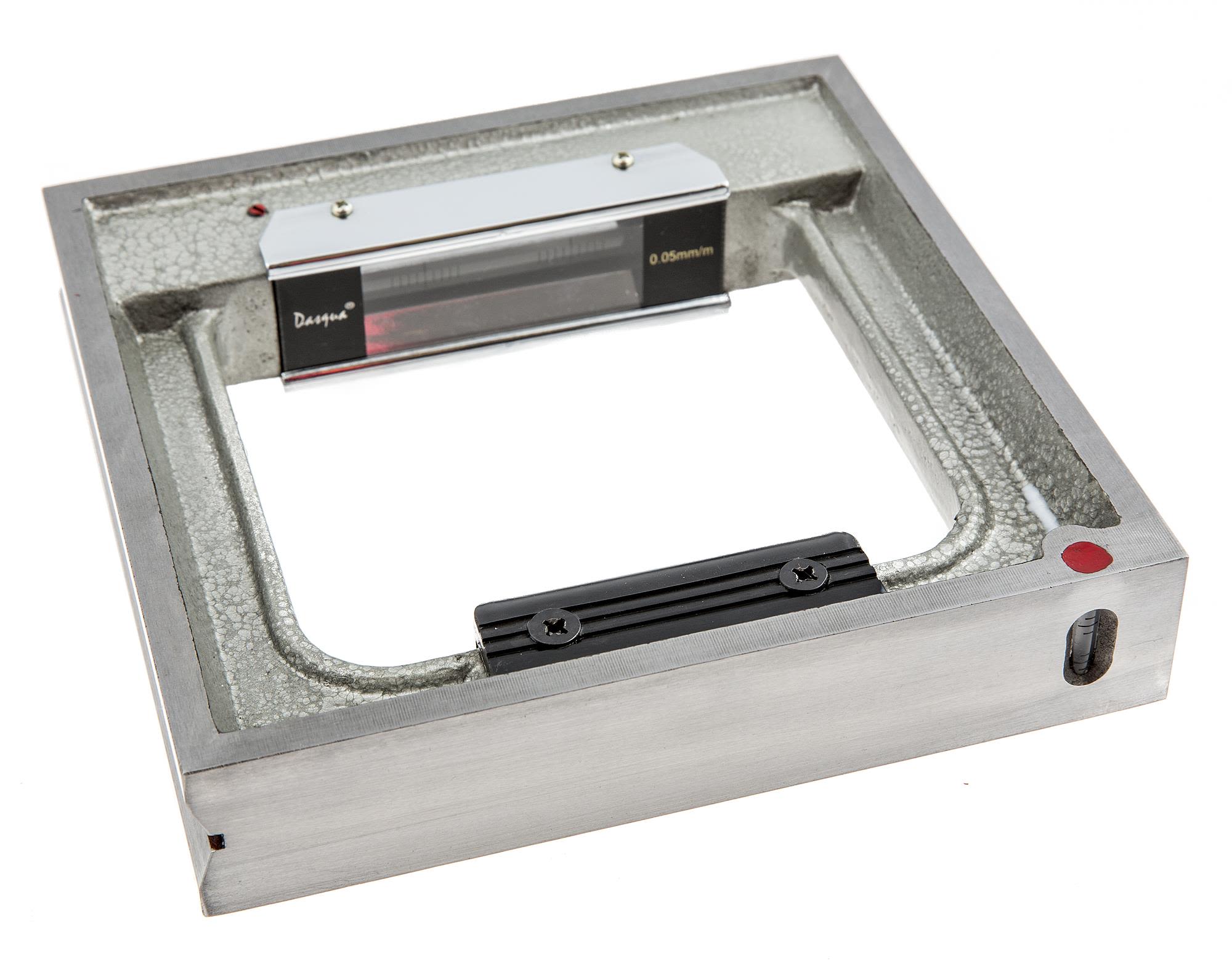 Dasqua 495199 Ramvattenpass 200x200 mm