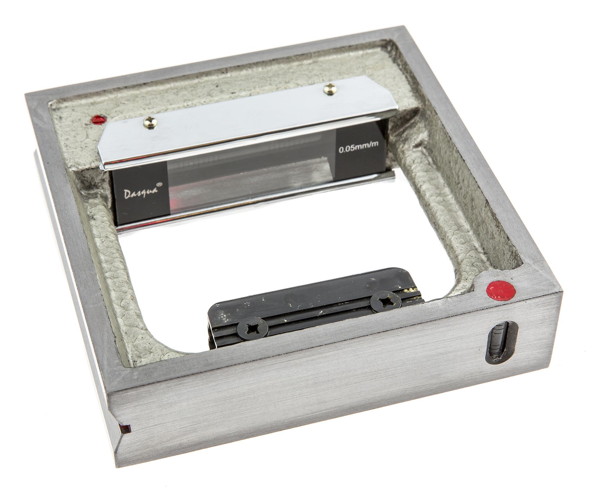 Dasqua 495198 Ramvattenpass 150x150 mm