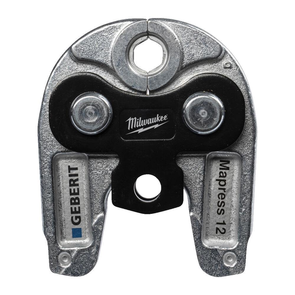 Milwaukee Geberit J12-M12G Pressback M-profil 12 mm