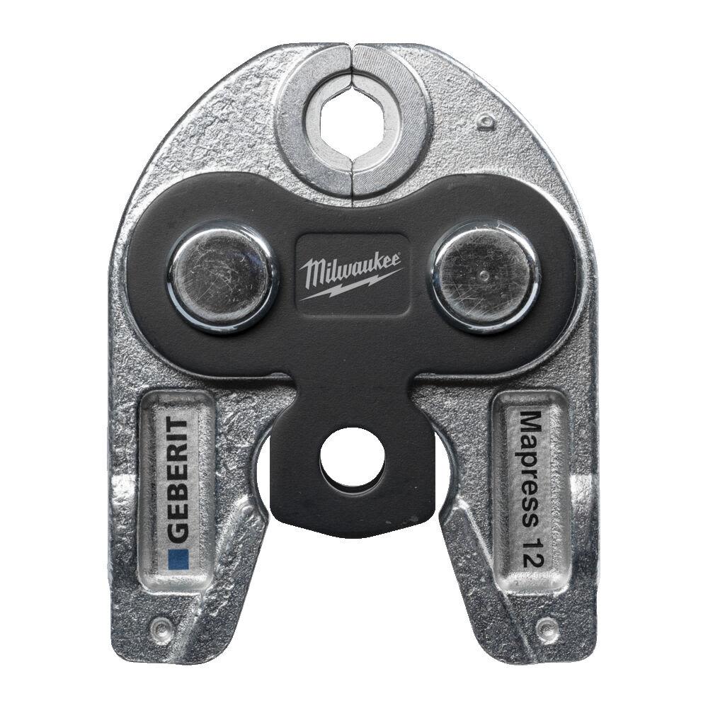 Milwaukee Geberit J18-M12G Pressback M-profil 12 mm