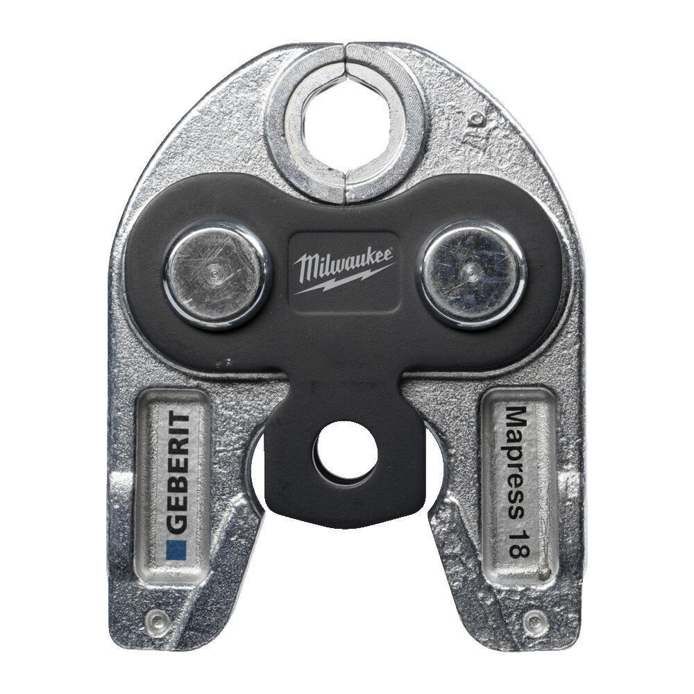 Milwaukee Geberit J18-M18G Pressback M-profil 18 mm
