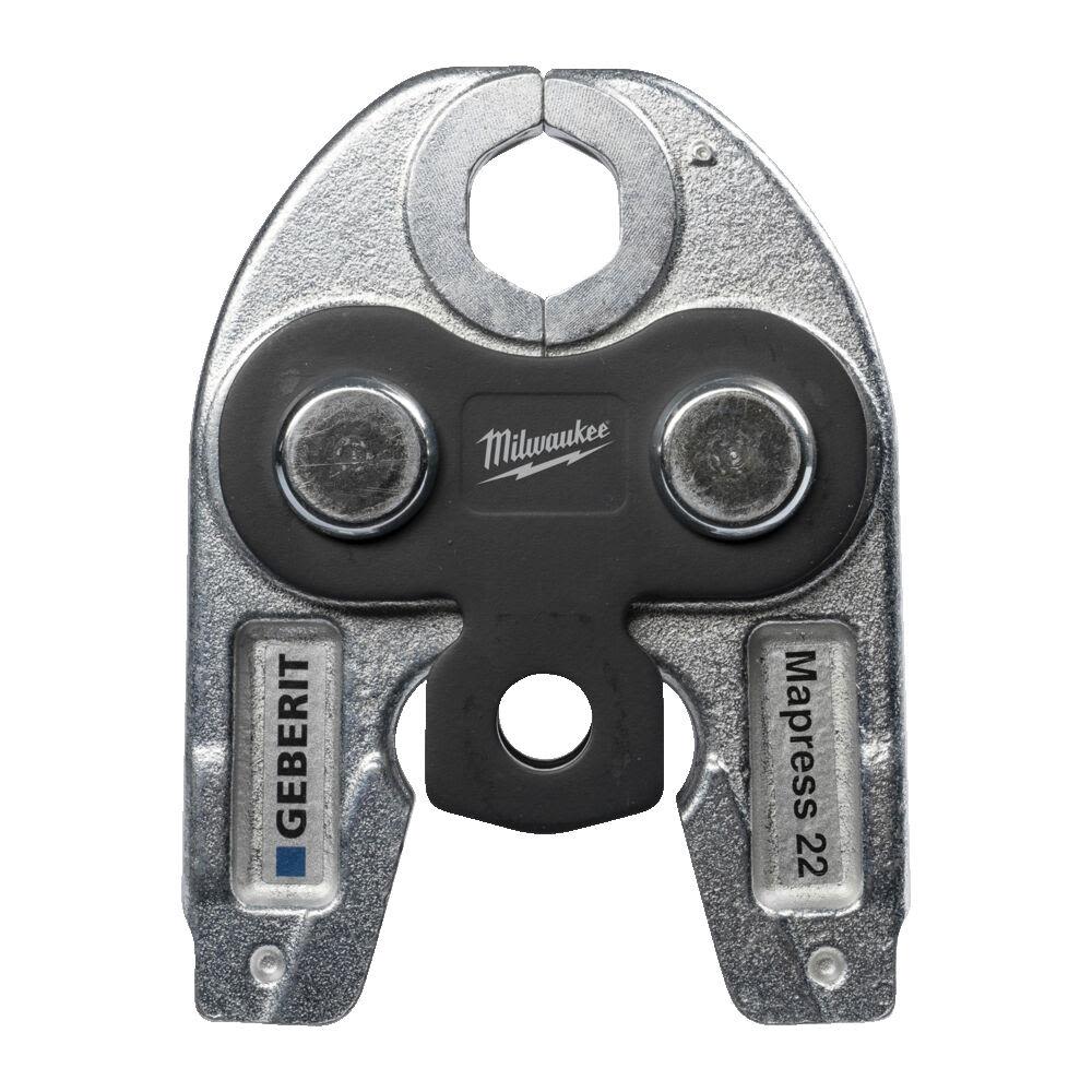 Milwaukee Geberit J18-M22G Pressback M-profil 22 mm