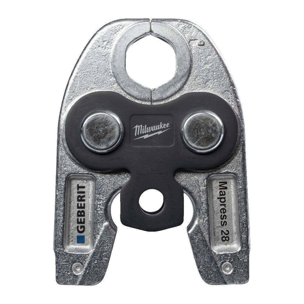 Milwaukee Geberit J18-M28G Pressback M-profil 28 mm