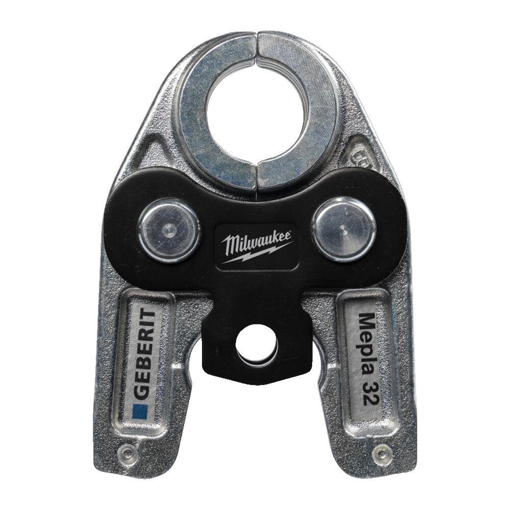 Milwaukee Geberit J12-G32G Pressback G-profil 32 mm