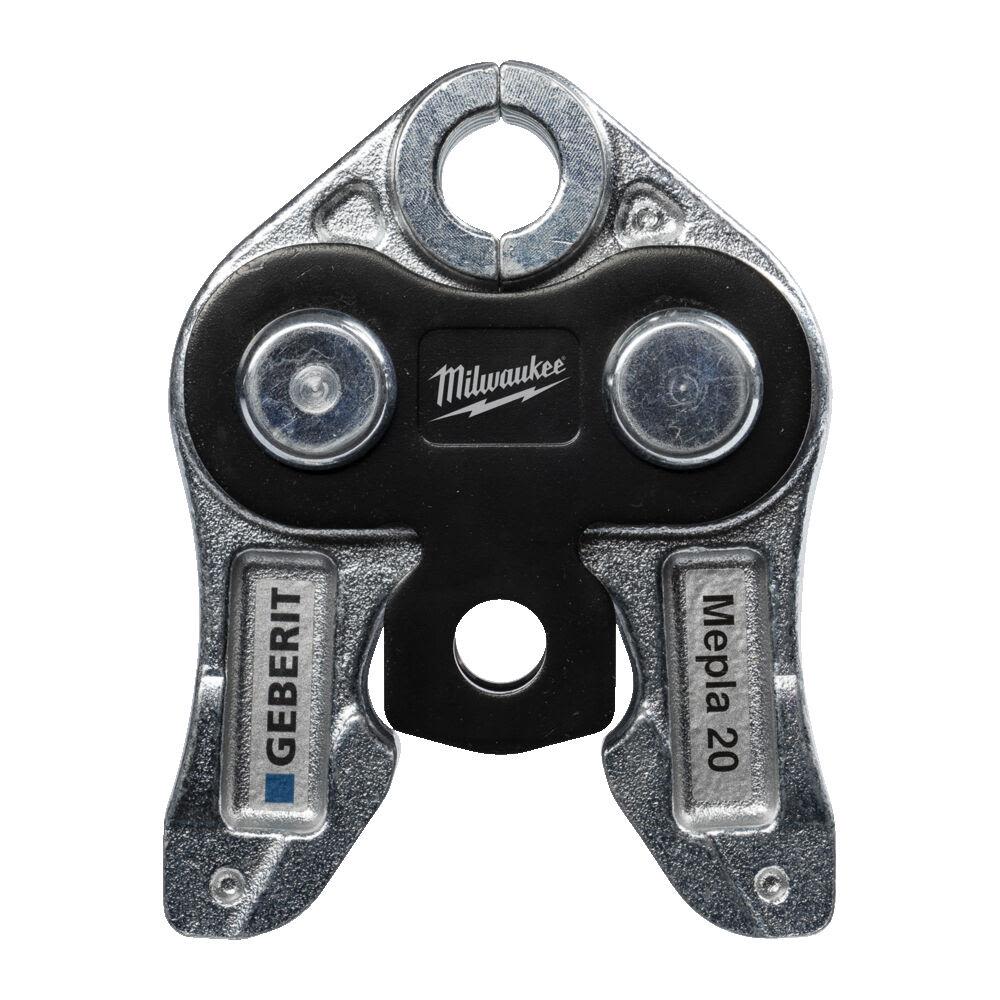 Milwaukee Geberit J18-G20G Pressback G-profil 20 mm