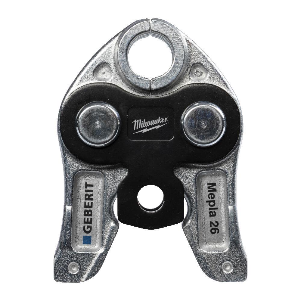 Milwaukee Geberit J18-G26G Pressback G-profil 26 mm