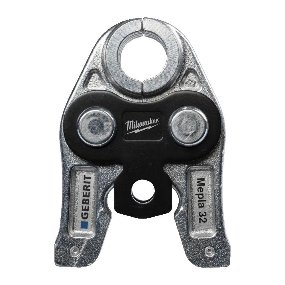 Milwaukee Geberit J18-G32G Pressback G-profil 32 mm