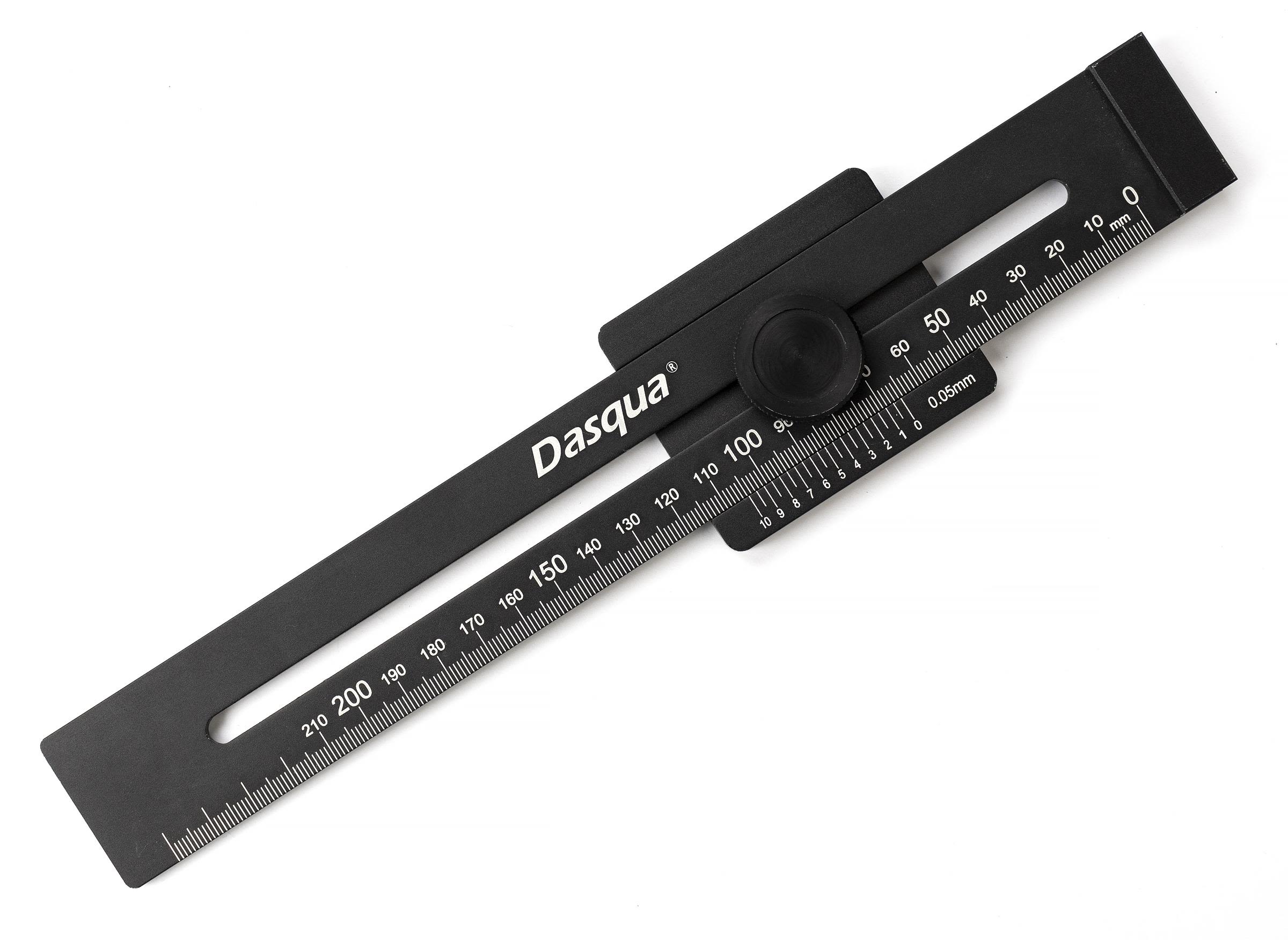 Dasqua 513907 Märkmått 200 mm