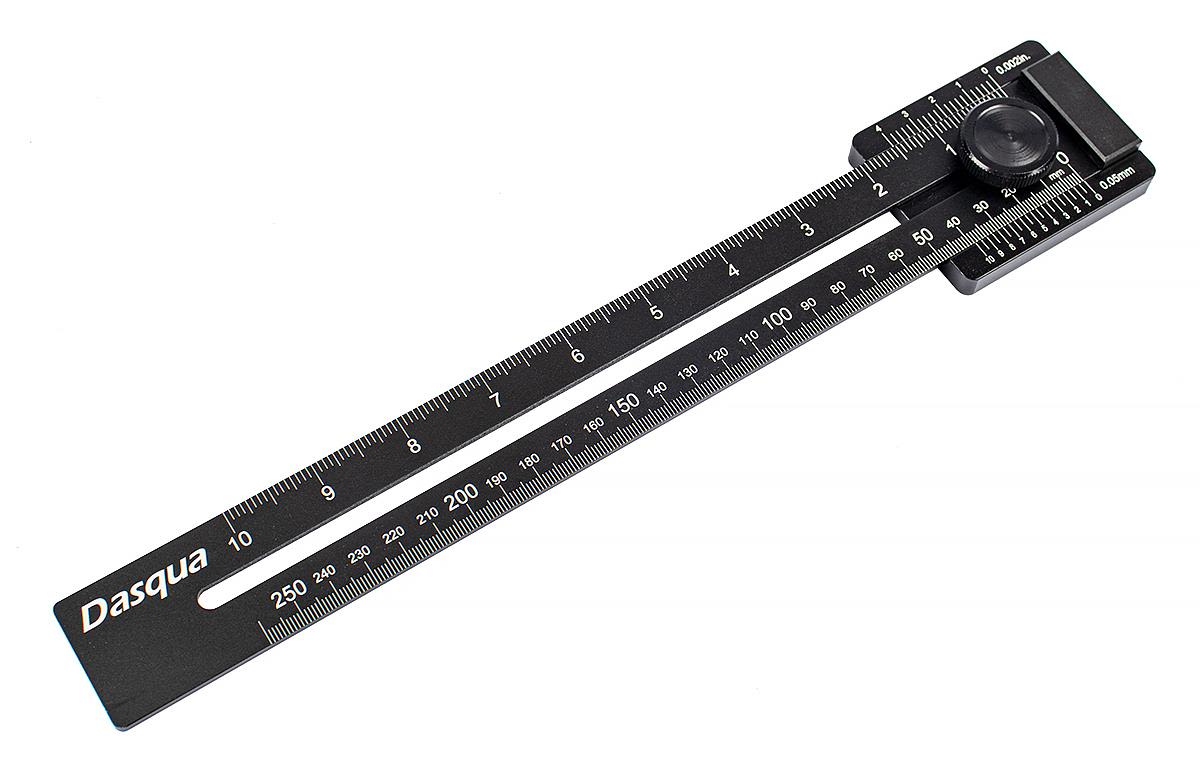 Dasqua 513909 Märkmått 250 mm