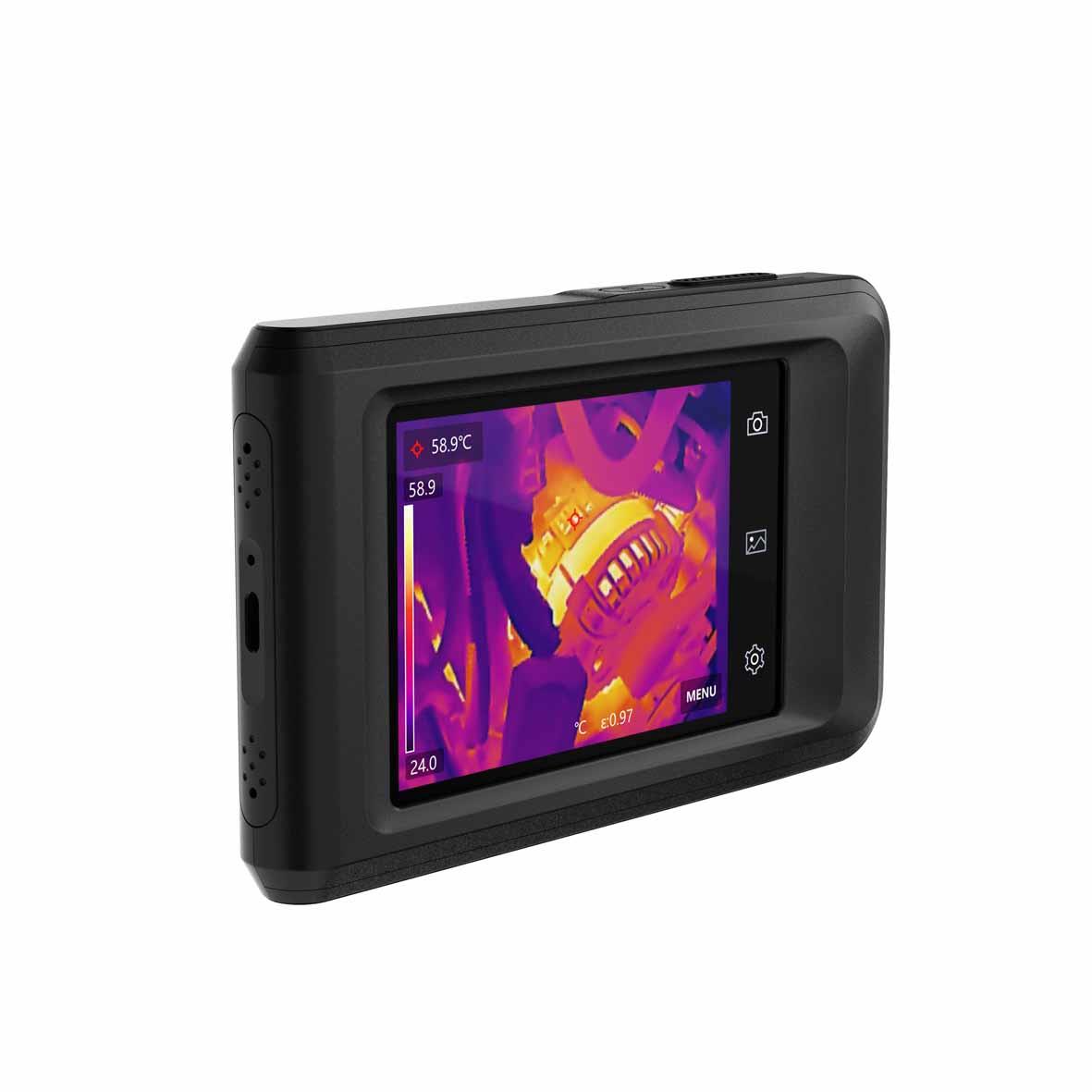 Hikmicro Pocket 2 Varmekamera med Wi-Fi, 256x192 piksler