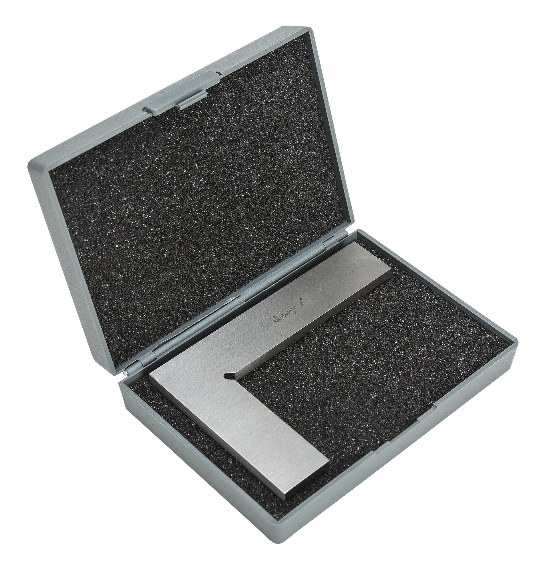 Dasqua 502776 Precisionsvinkel 100x70 mm