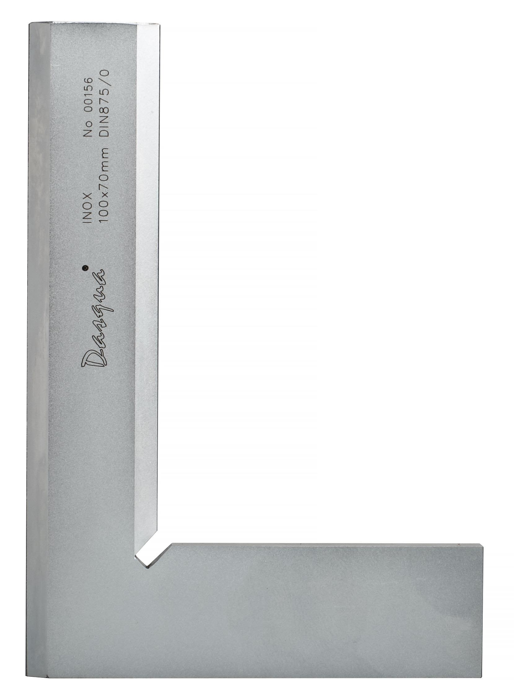 Dasqua 509560 Eggvinkel 90°, avfasad 40x28 mm