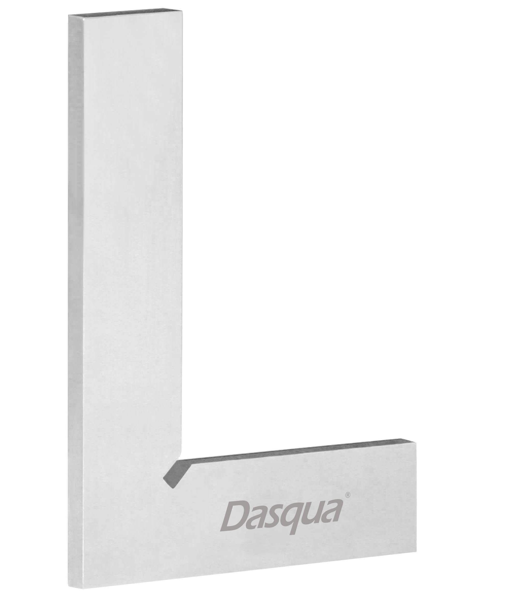 Dasqua 502775 Eggvinkel 90°, slät, 50x40 mm