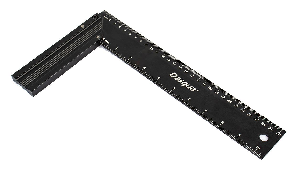 Dasqua 513912 Vinkelhake 250 mm