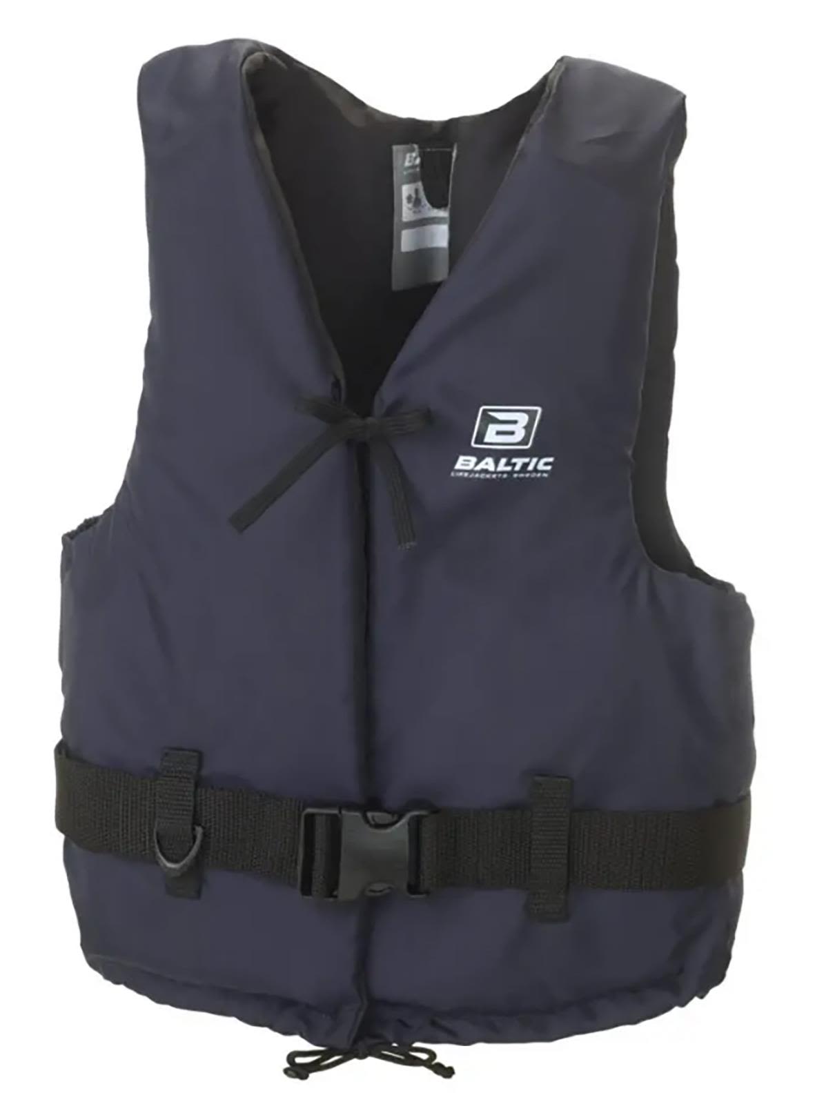 Baltic Aqua Flytväst marinblå S, 30-50 kg