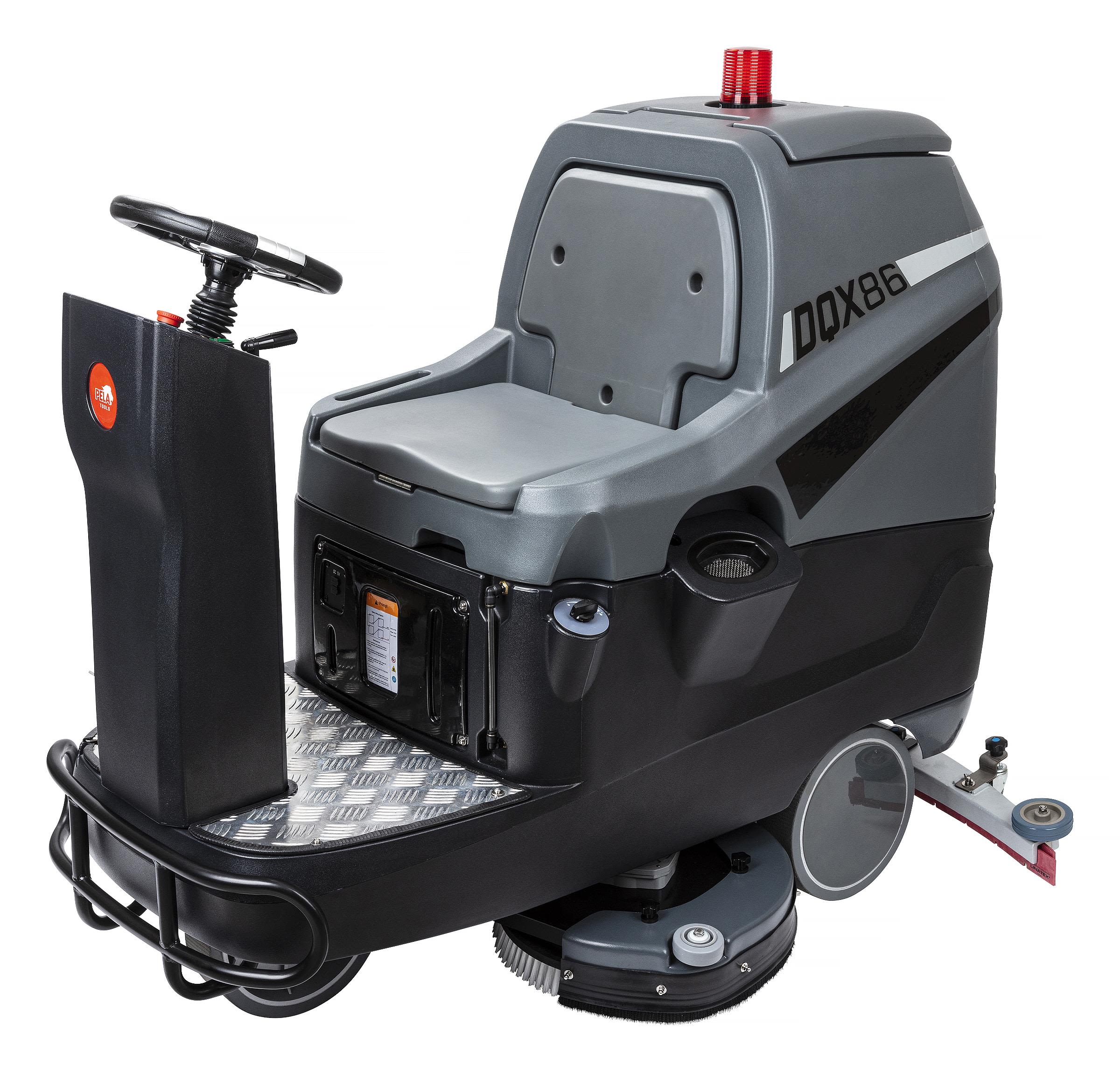 PELA DQX86 Skurmaskin