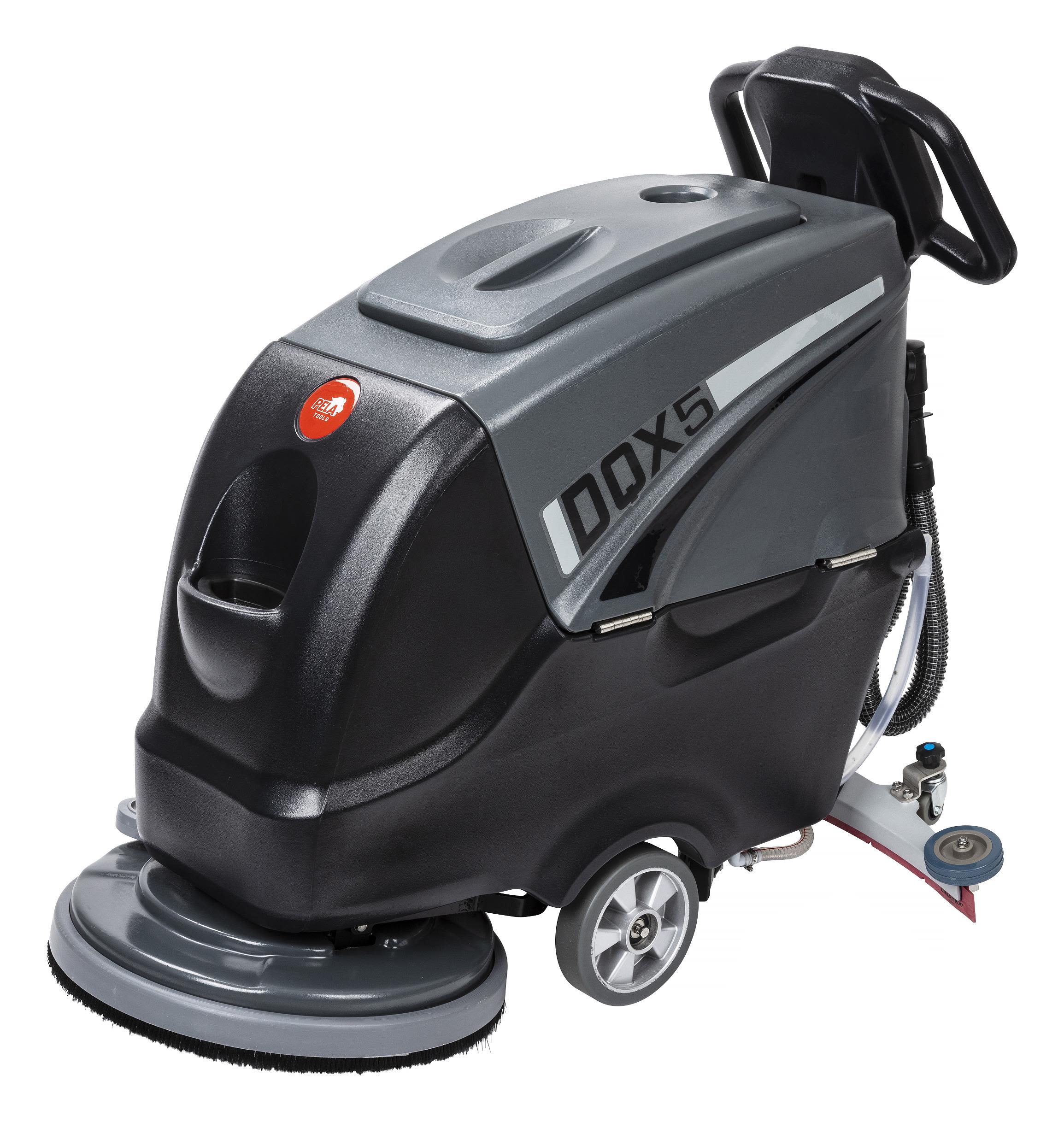 PELA DQX5B Skurmaskin