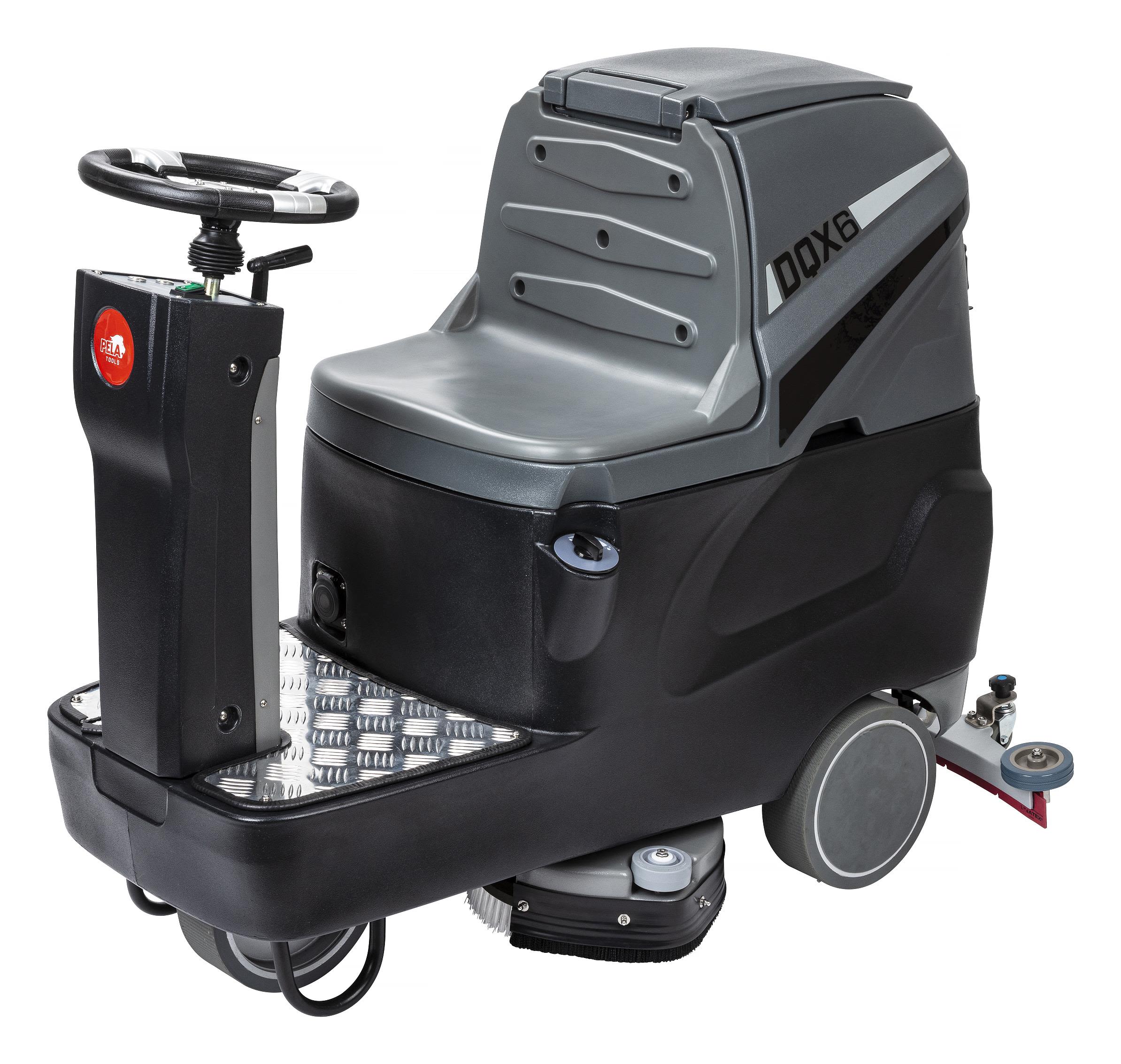 PELA DQX6 Skurmaskin