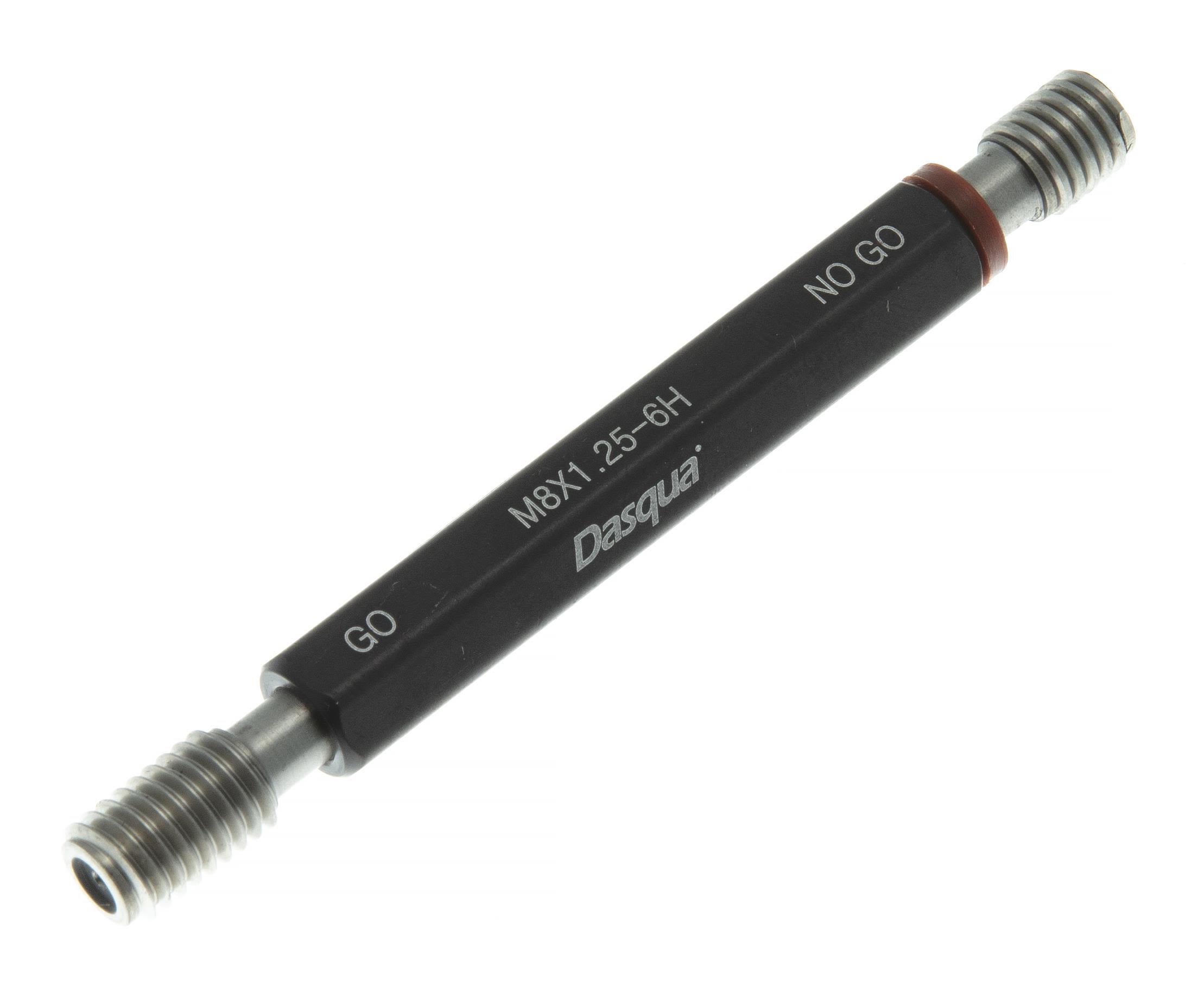Dasqua 509594 Gängtolk med GO och NO-GO M18x2,5 mm