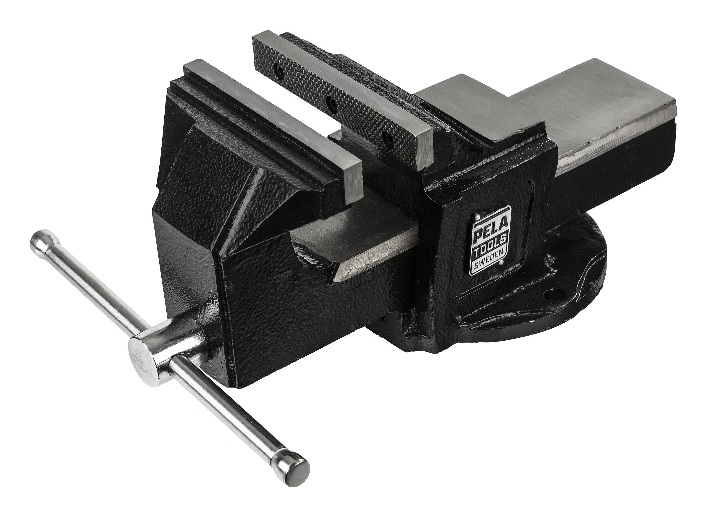 PELA 506548 Skruvstycke 130 mm, 7,6 kg