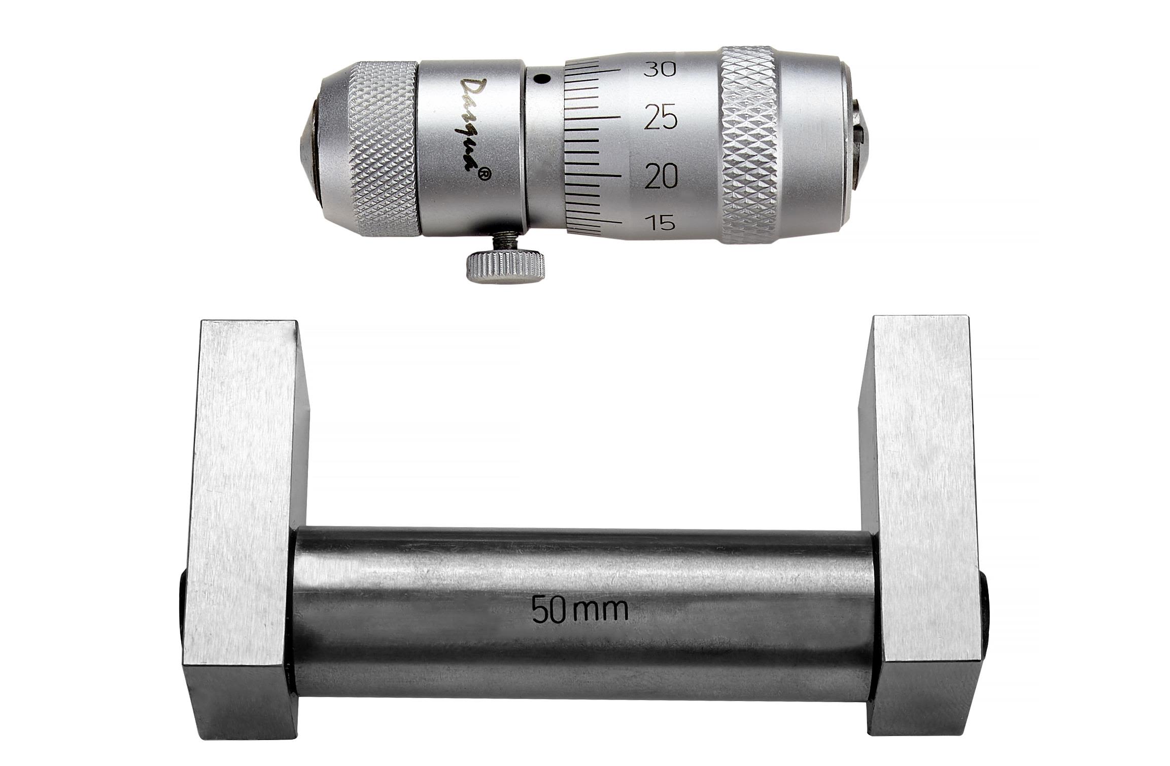 Dasqua 509510 Rörmikrometer invändig 50-150 mm
