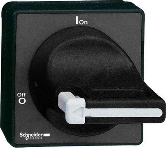 Schneider Electric KAF2PZ Manöverdon för 1-3 lås