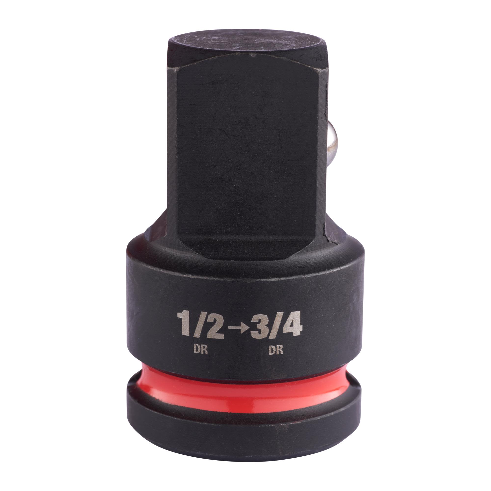 Milwaukee 4932480355 Pipeadapter 1/2" til 3/4"