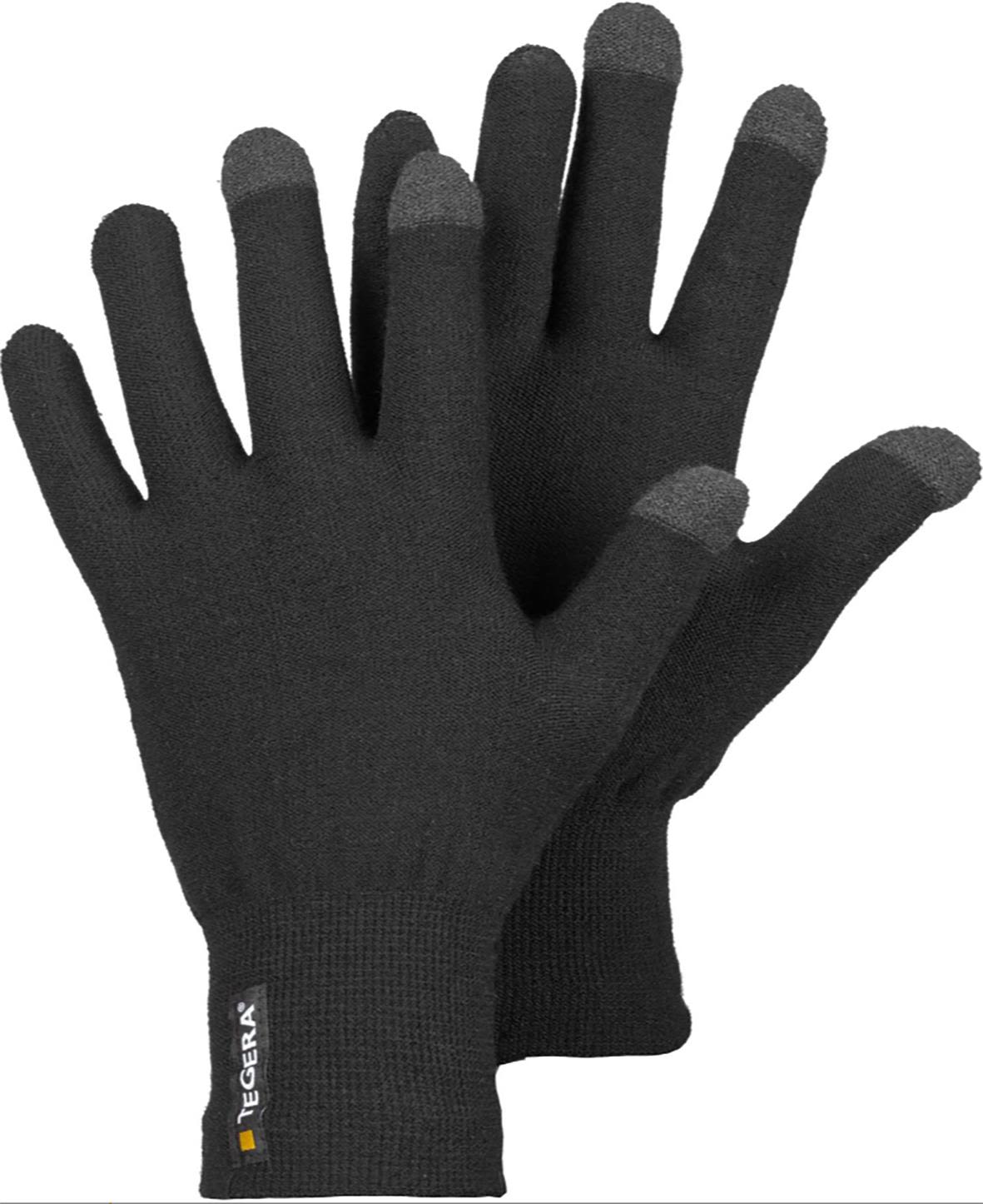Tegera 4640R Handske nylon, merinoull 9
