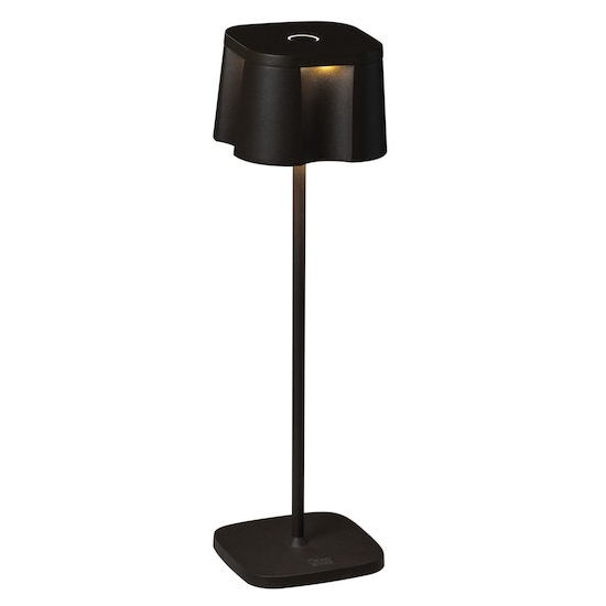 Konstsmide Nice Bordlampe svart