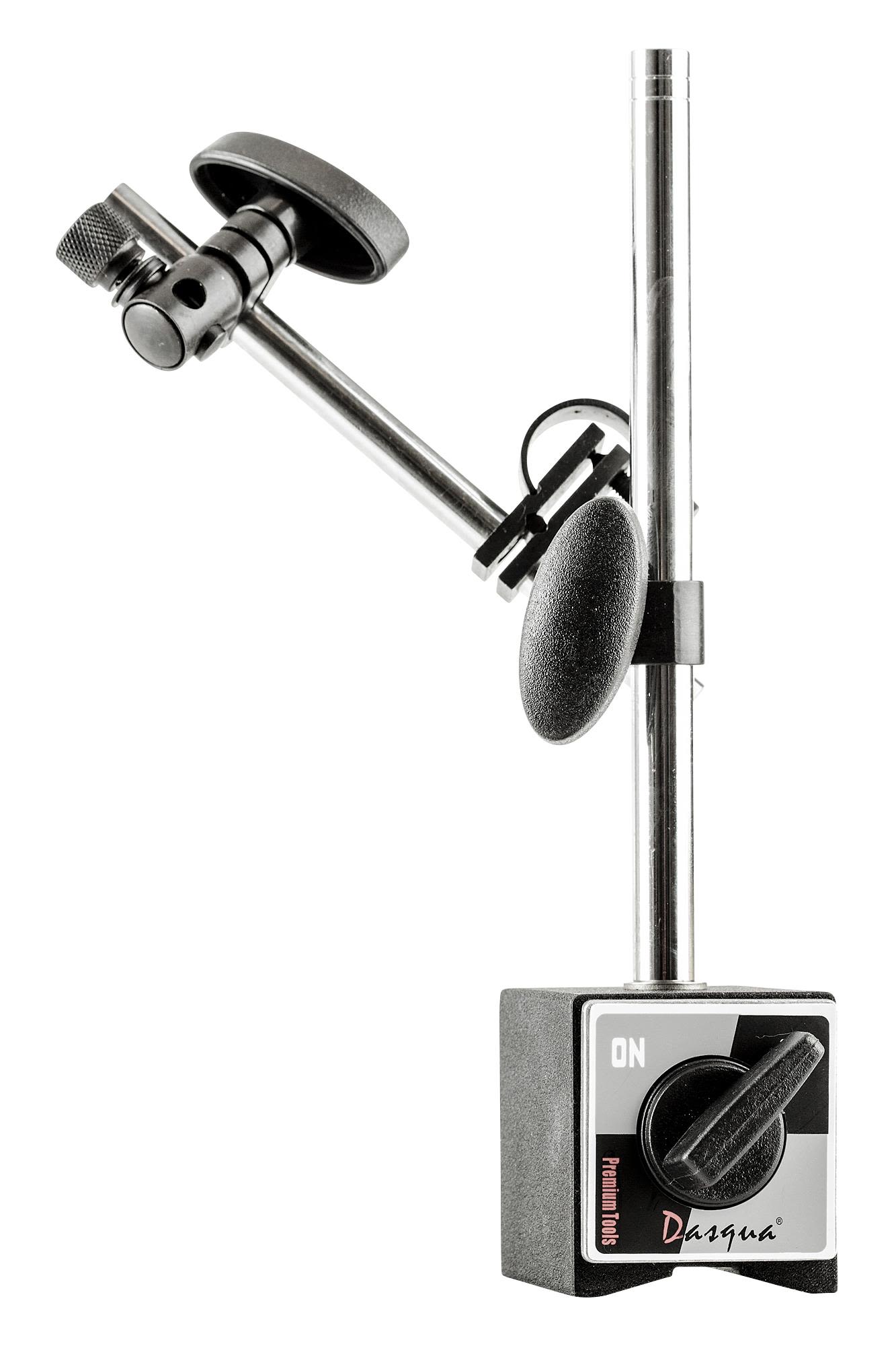Dasqua 495191 Magnetstativ med fininställning 80 kg