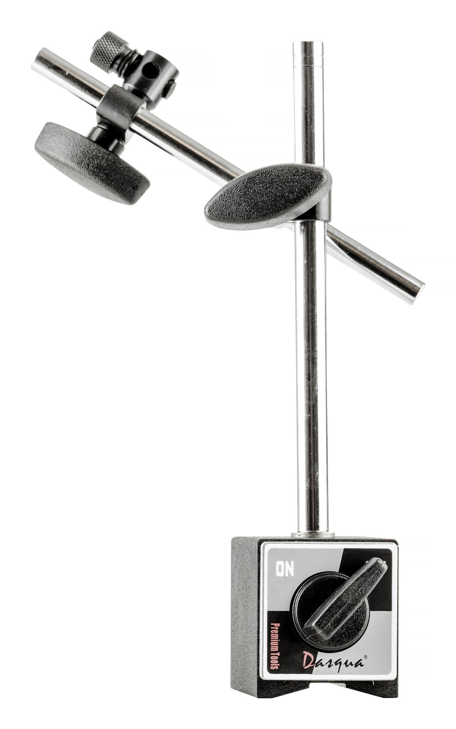 Dasqua 495192 Magnetstativ med fininställning 60 kg